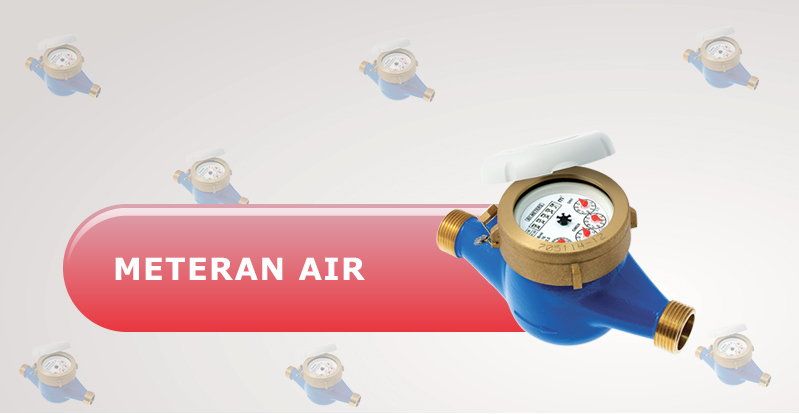 Meteran Air